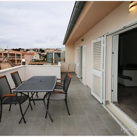 Jere&sara Lejlighed Primošten