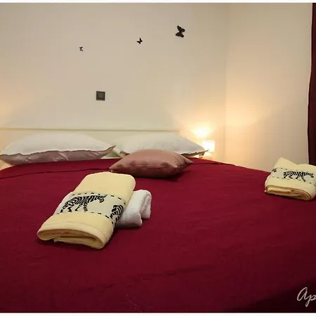 Lejlighed Jere&sara *