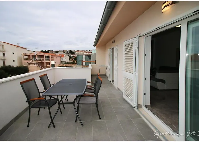 Jere&sara Apartman Primosten