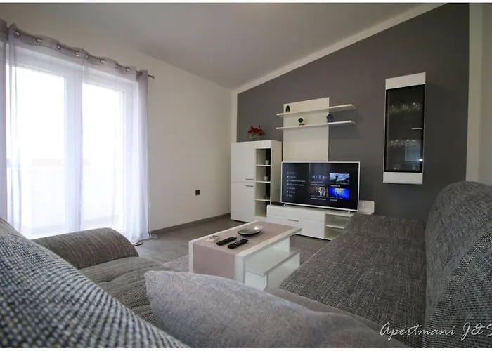 Jere&sara Apartman Primosten