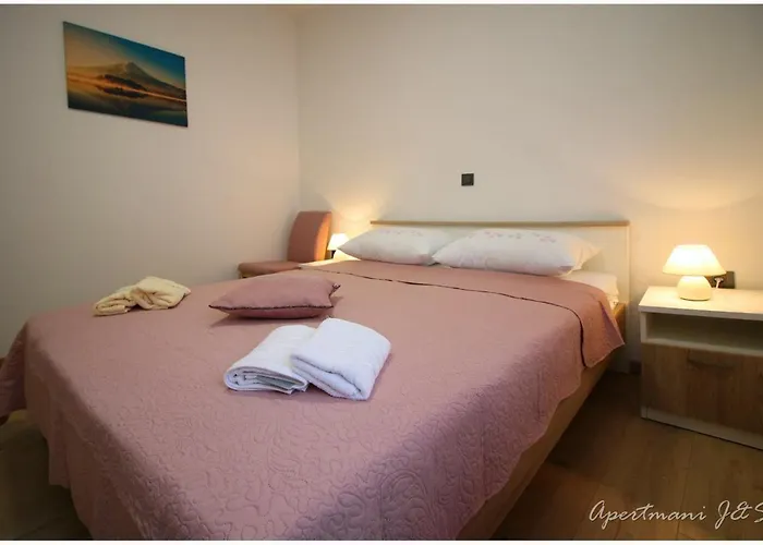 Jere&sara Apartman Primosten