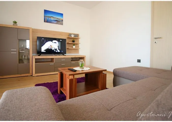 Appartement Jere&sara *