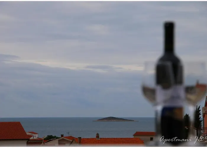 Appartement Jere&sara Primošten