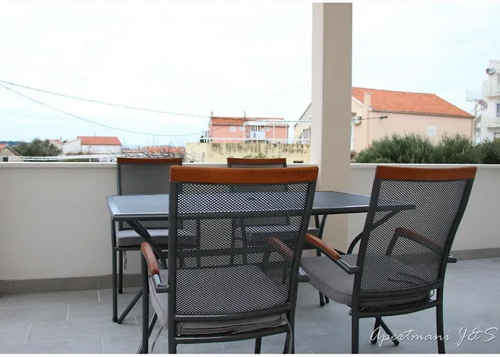 Appartement Jere&sara Primošten