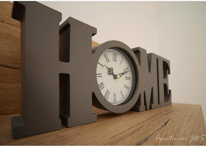 Jere&sara Apartman *